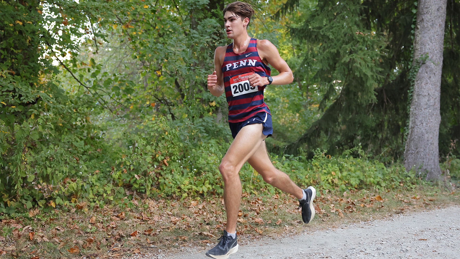 Liam Going at Main Line 24