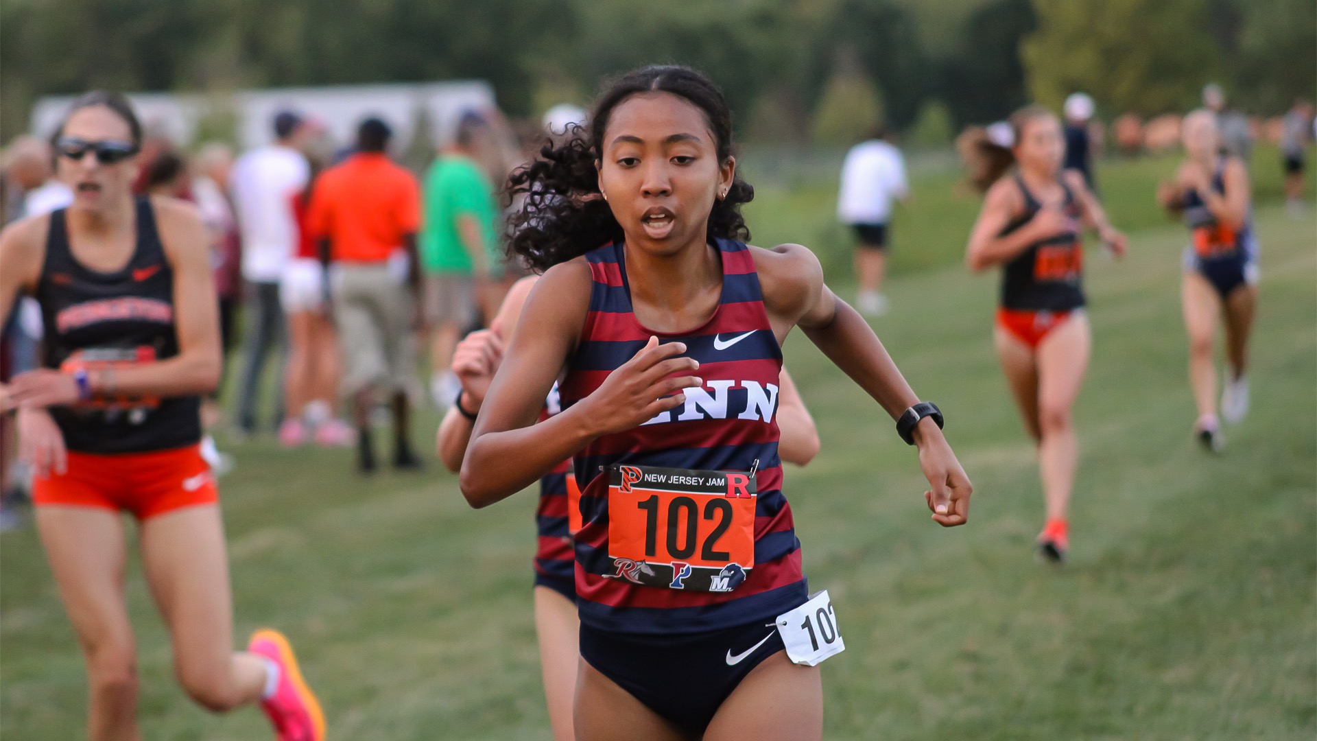 L'Mio Edwards at Jersey Jam 24