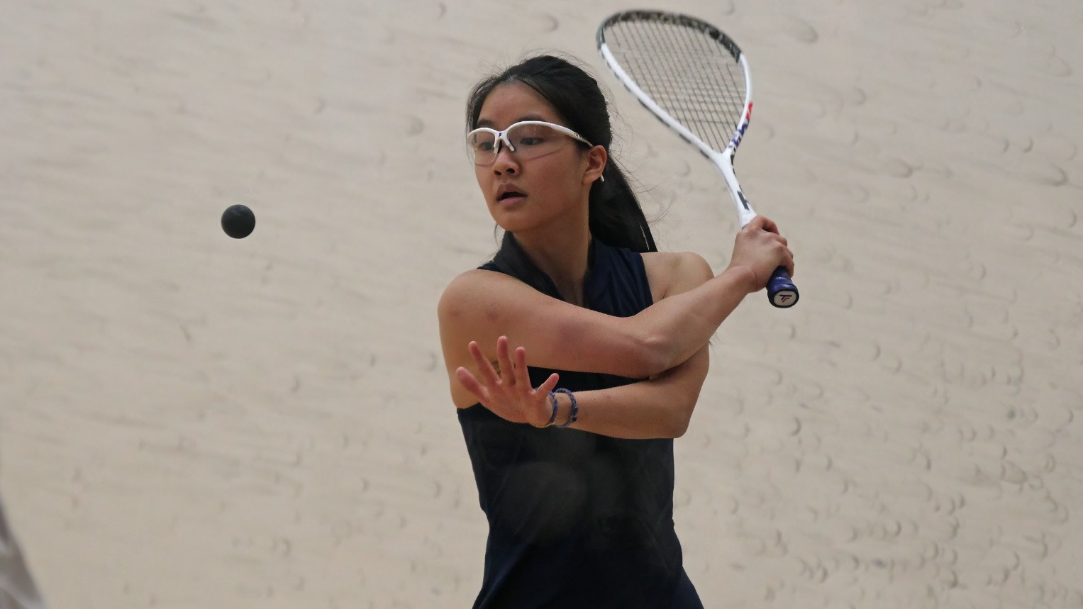 Hailey Wong vs. Yale 01-12-2025