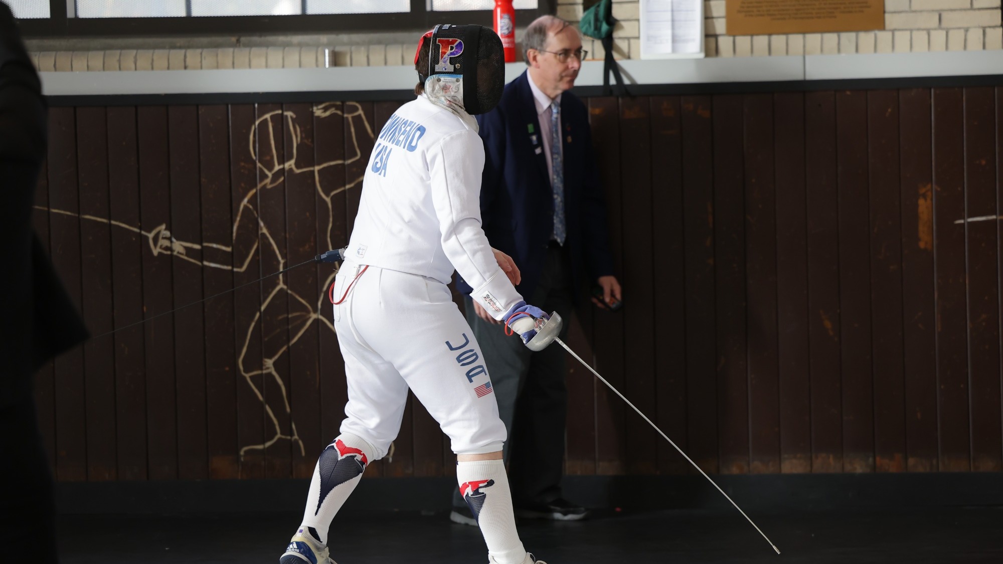 Avery Townsend at Elite Invite 2024