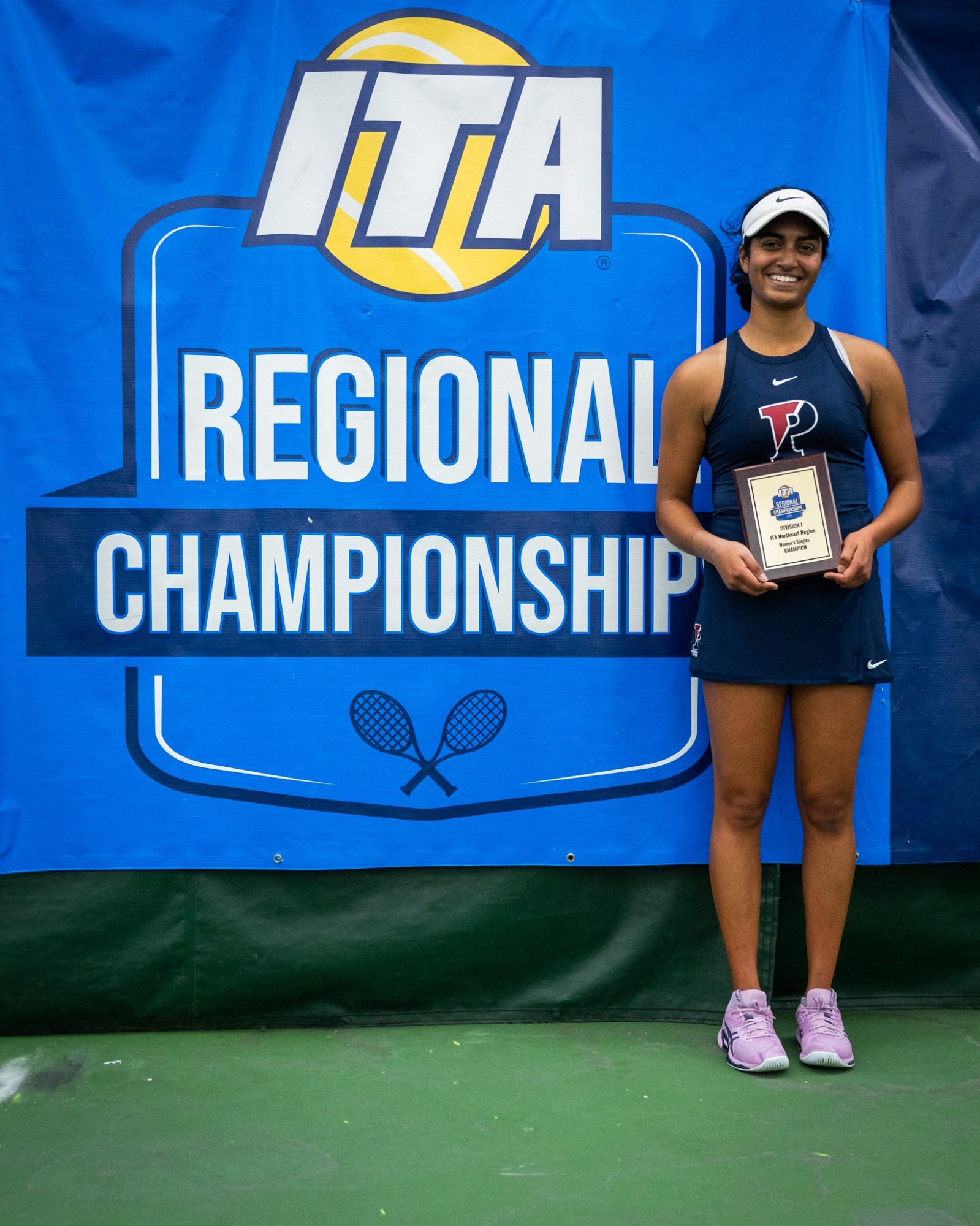 Esha Velaga at ITA Northeast Regional