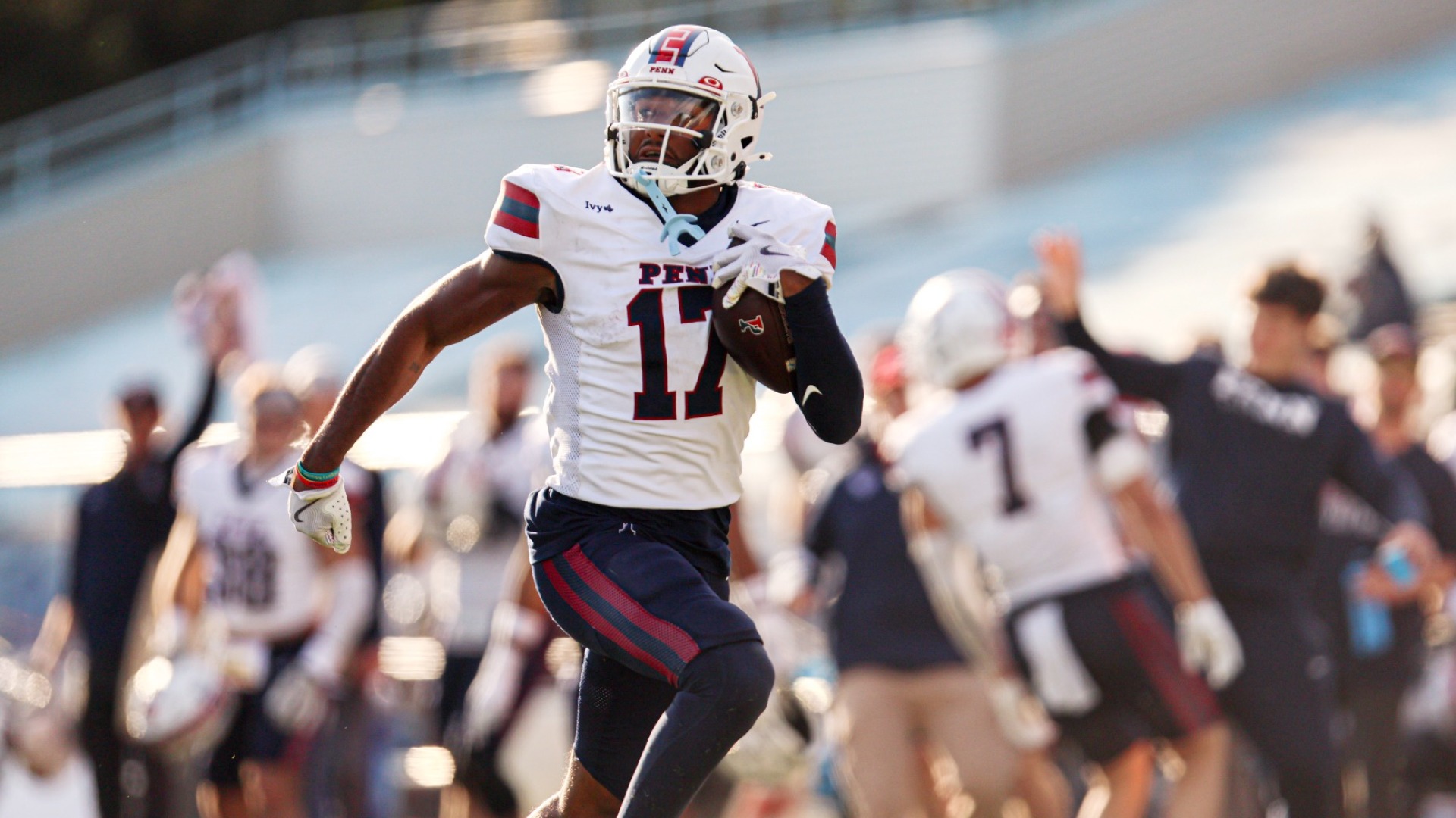Jared Richardson at Columbia 2025