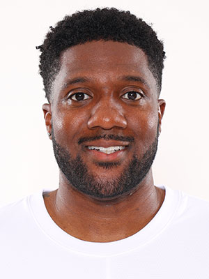 Andre Gibbs 2025 Headshot