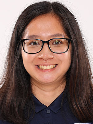 Nicollete Hillman 2025 Headshot