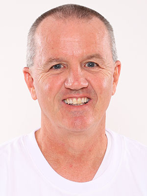 Mike McLaughlin 2025 Headshot