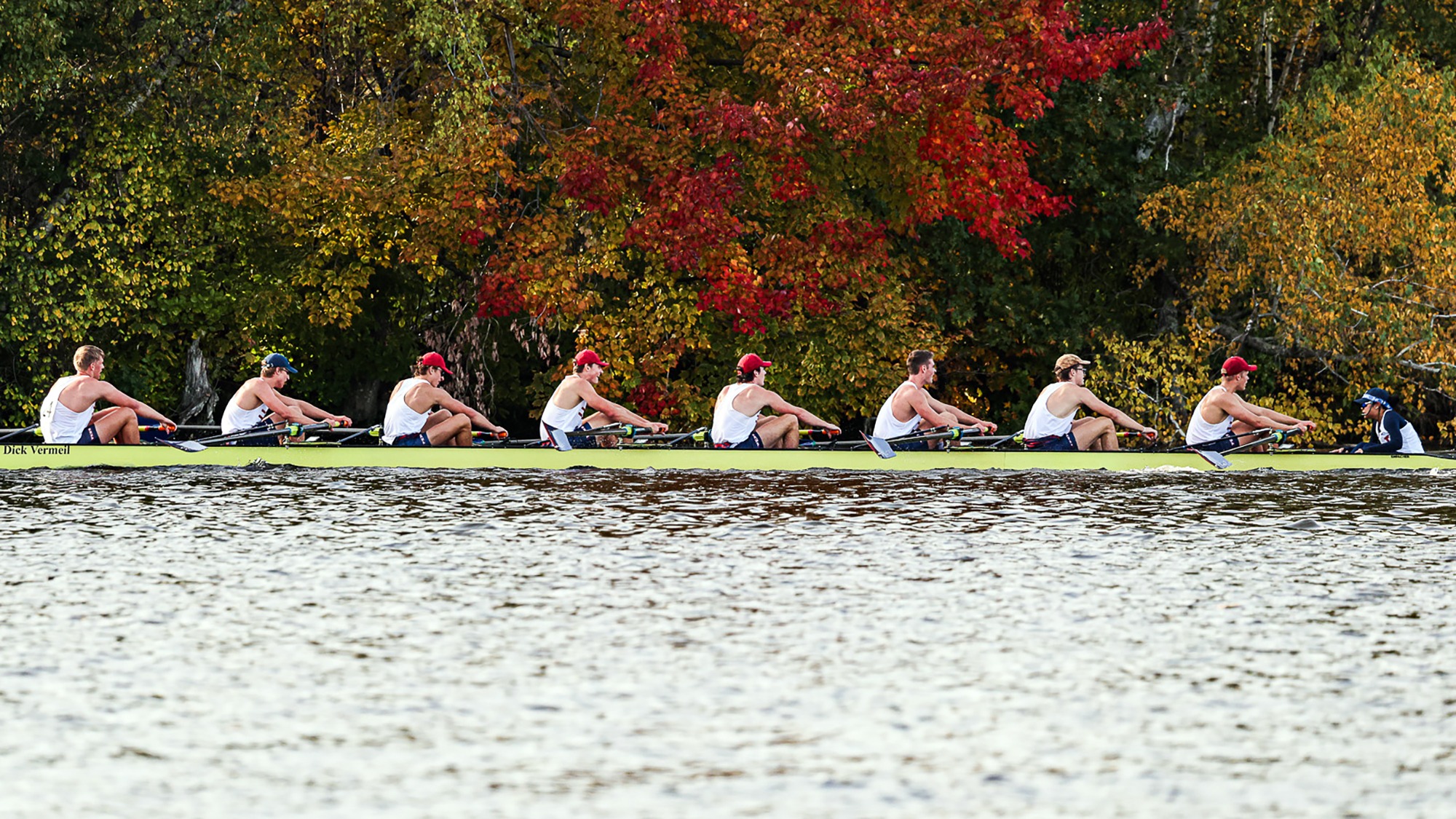 Heavyweights at Head of the Charles 10-19-2025