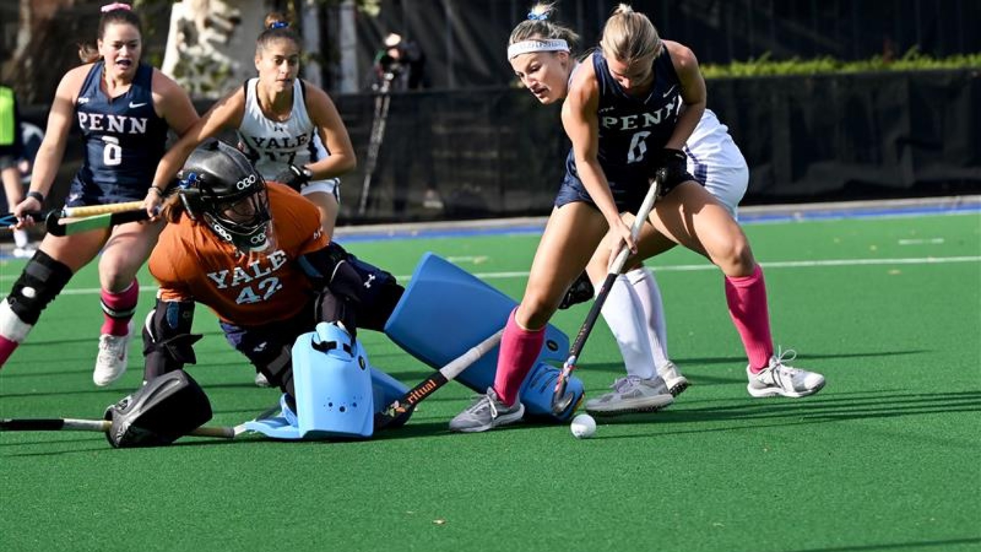 FH vs Yale