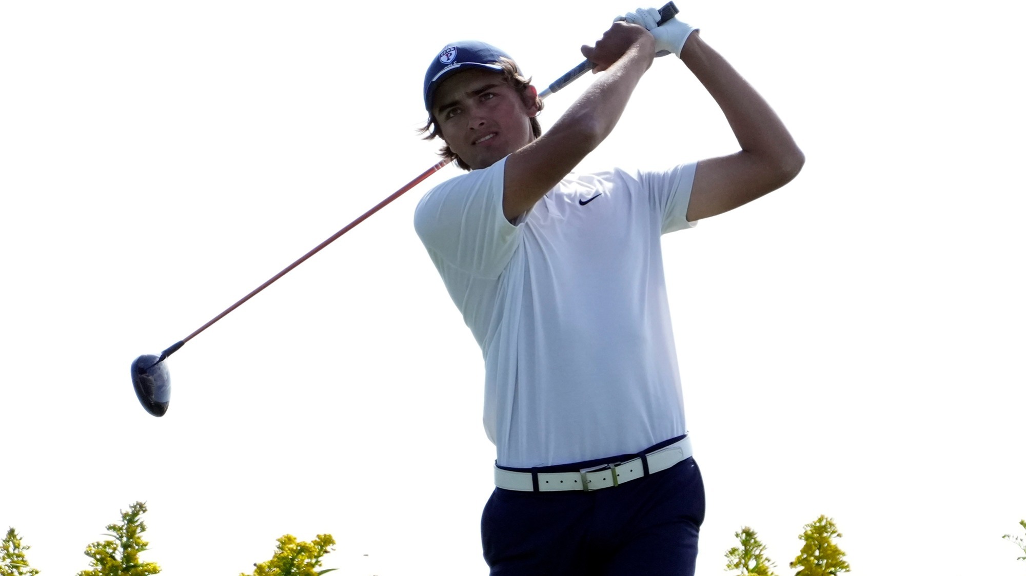 Max Fonseca at Hamptons Intercollegiate fall 2025