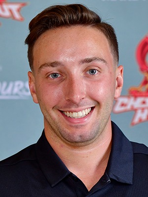 Stephen McDonnell headshot from Chestnut Hill College