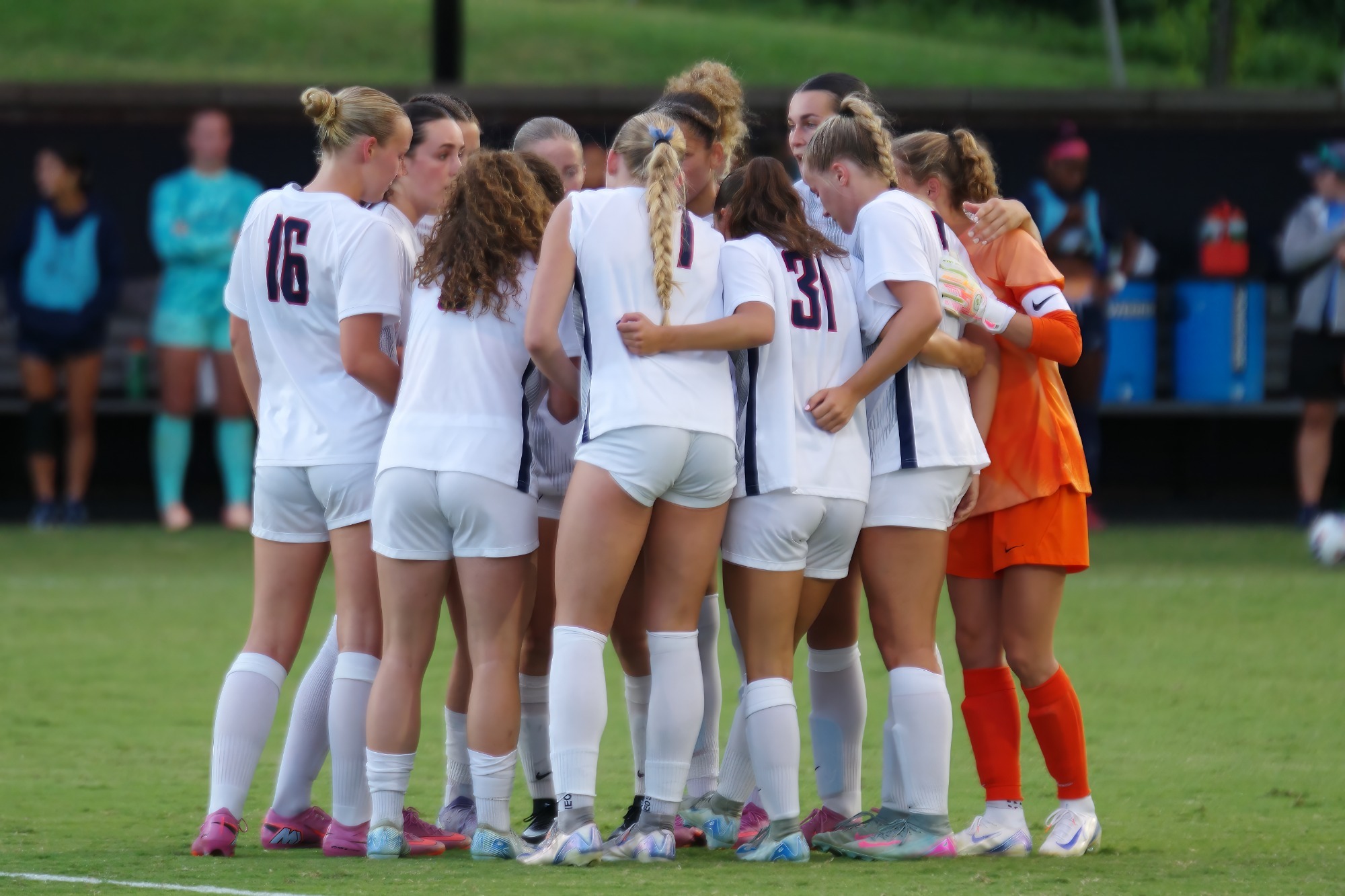 WSOC Huddle