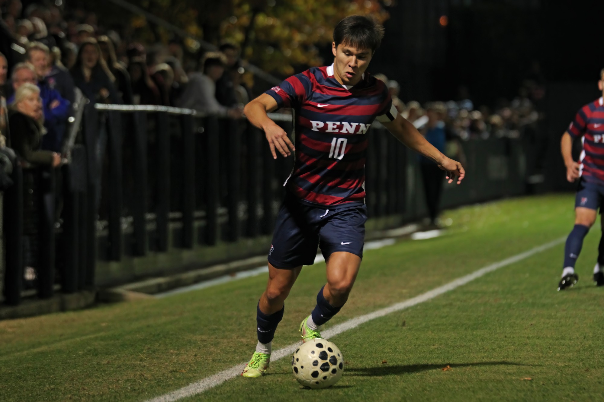 MSOC vs. Princeton