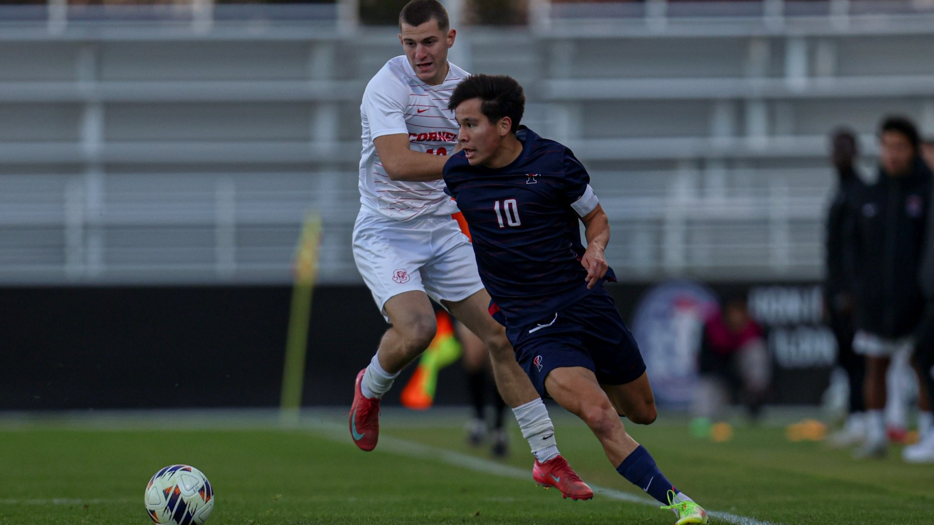 Patrick Cayelli 2025 ILT Semifinals 11/13/25