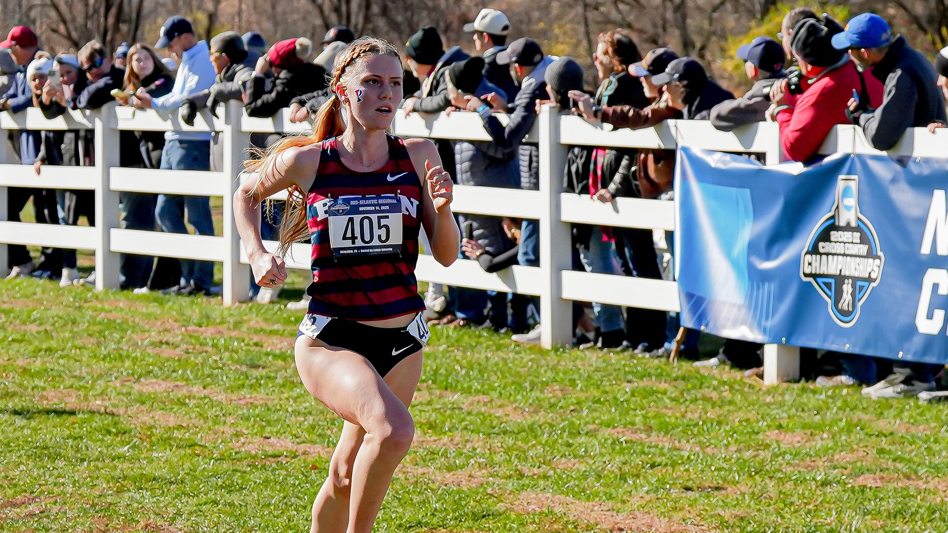 Sarah Fischer at Regionals 25