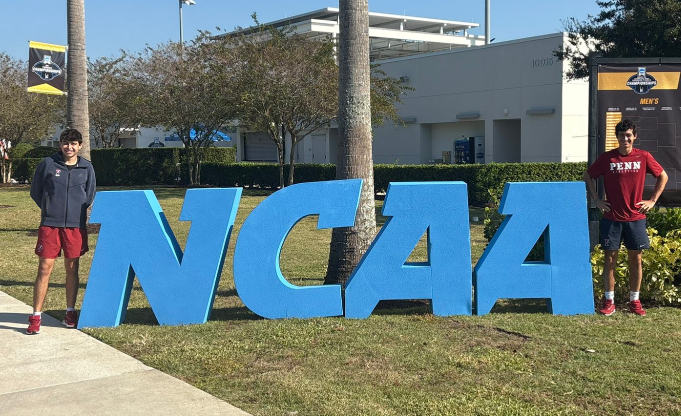 Graziani and Sandler NCAAs