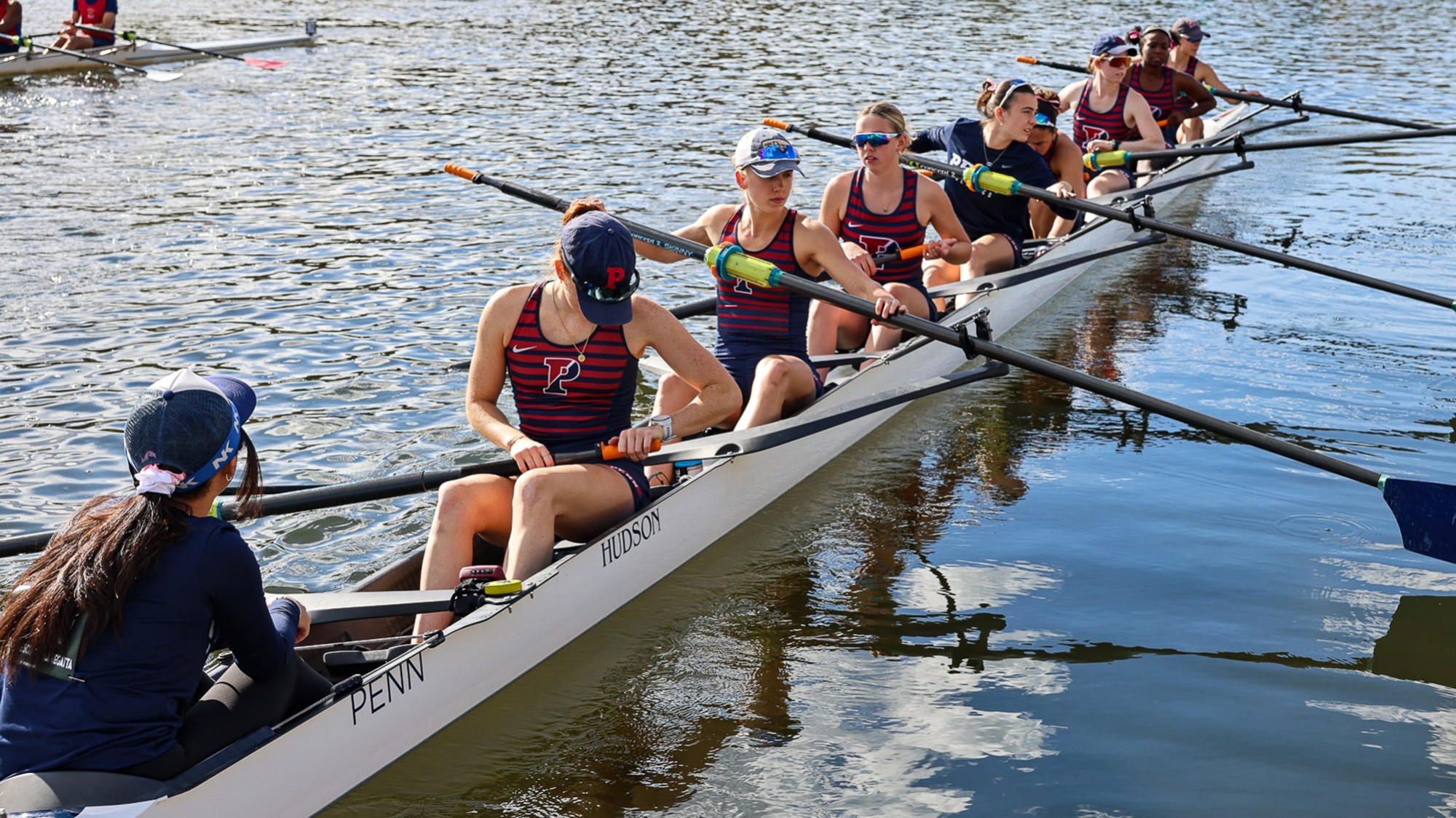 women at Head of the Schuylkill 10-25-2025