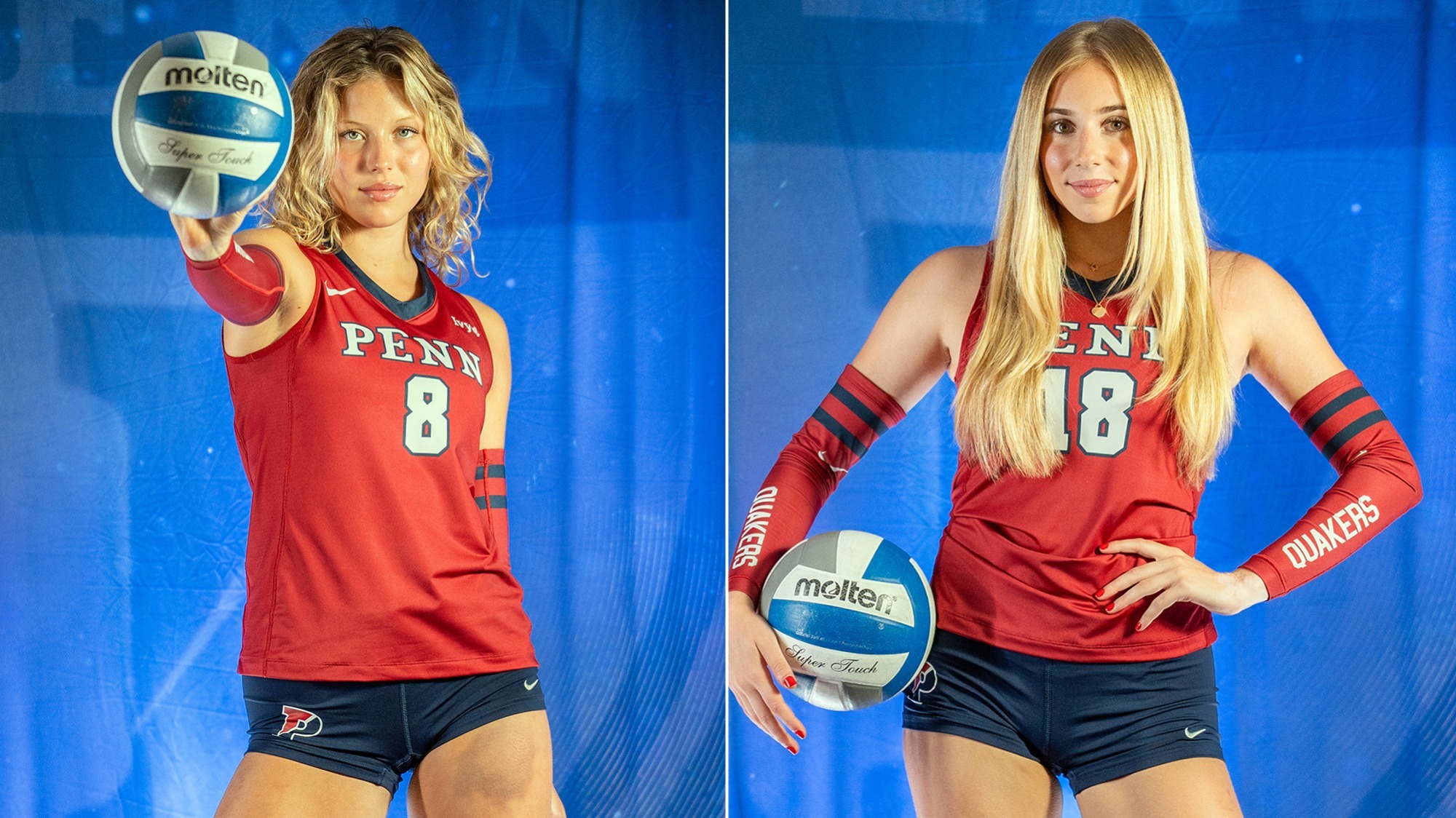 2025 VB All-Ivy Zada Sanger (8) Addison Pollock (18)