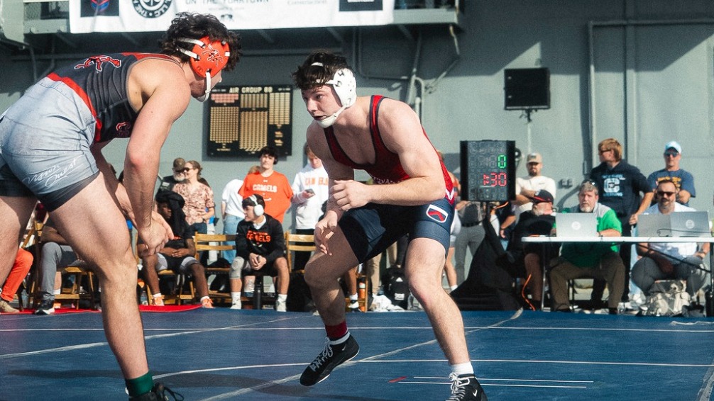 Caden Bells vs Campbell 2025