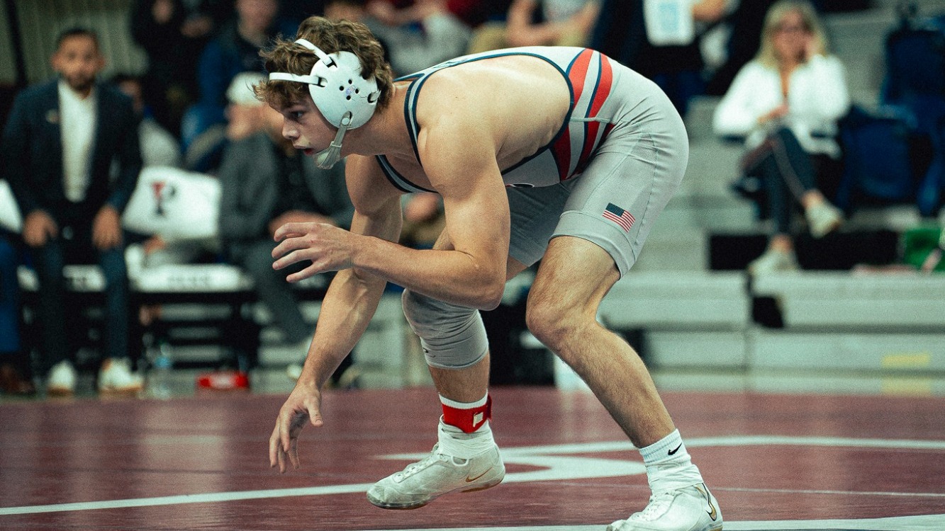 Sean Seefeldt vs Hofstra 11/22/25