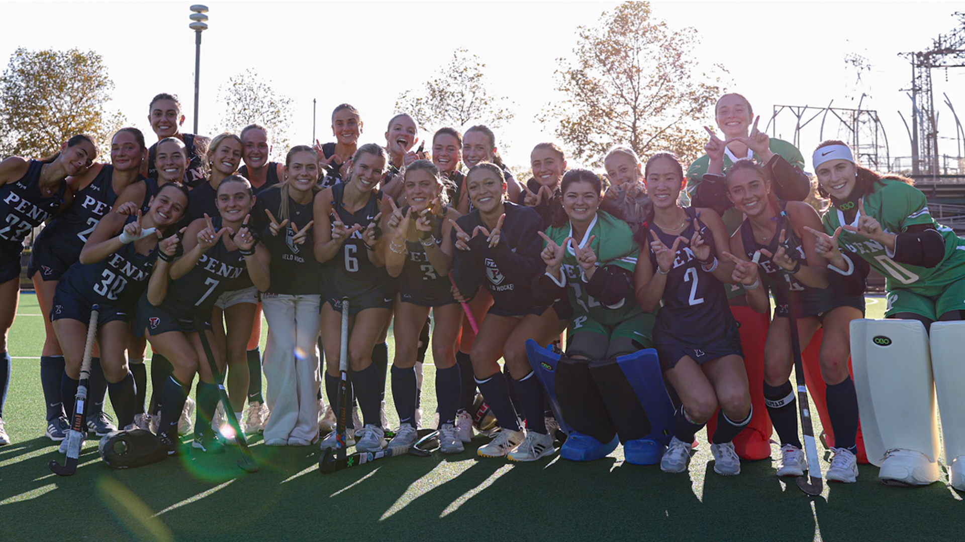 Field Hockey vs Delaware