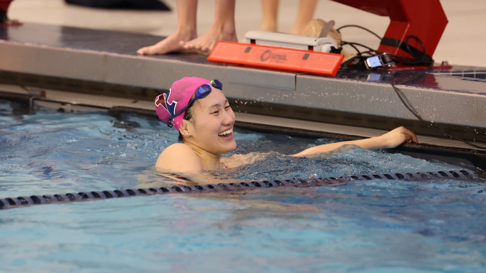 Brianna Cong vs. Villanova