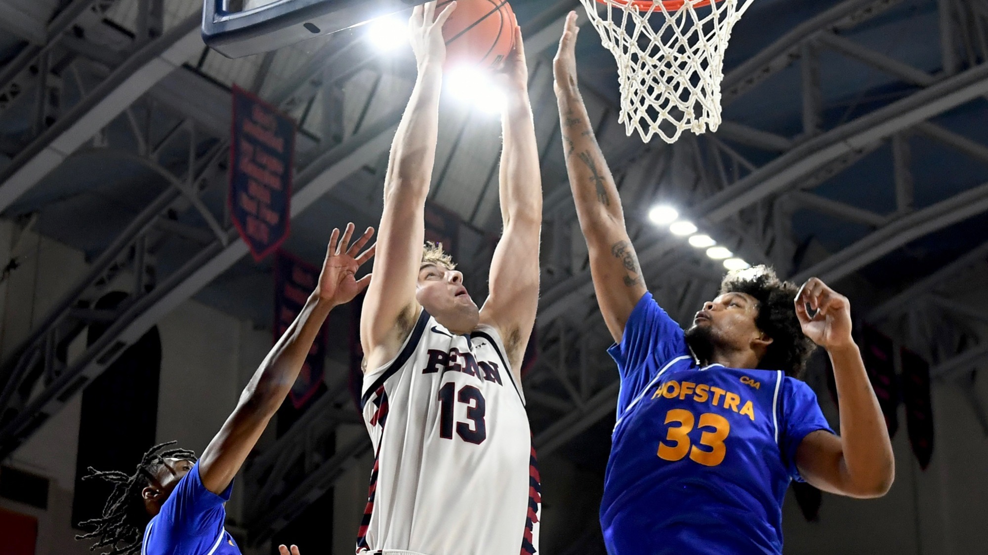 Dalton Scantlebury vs. Hofstra 11-30-2025