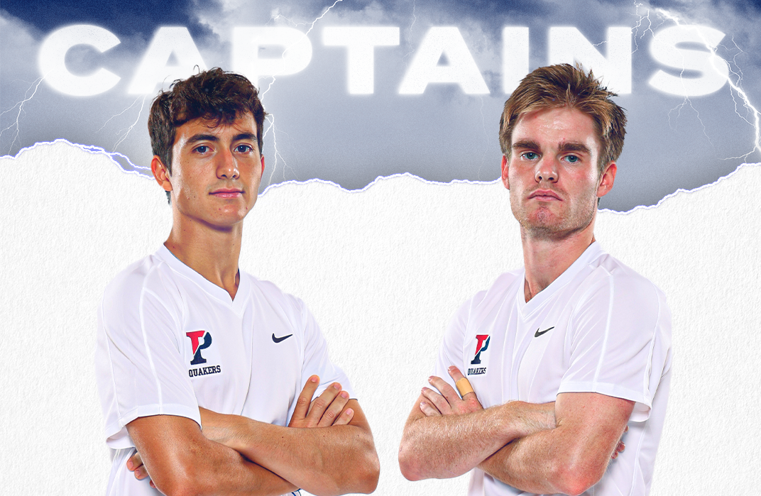 2026 Spring Captains