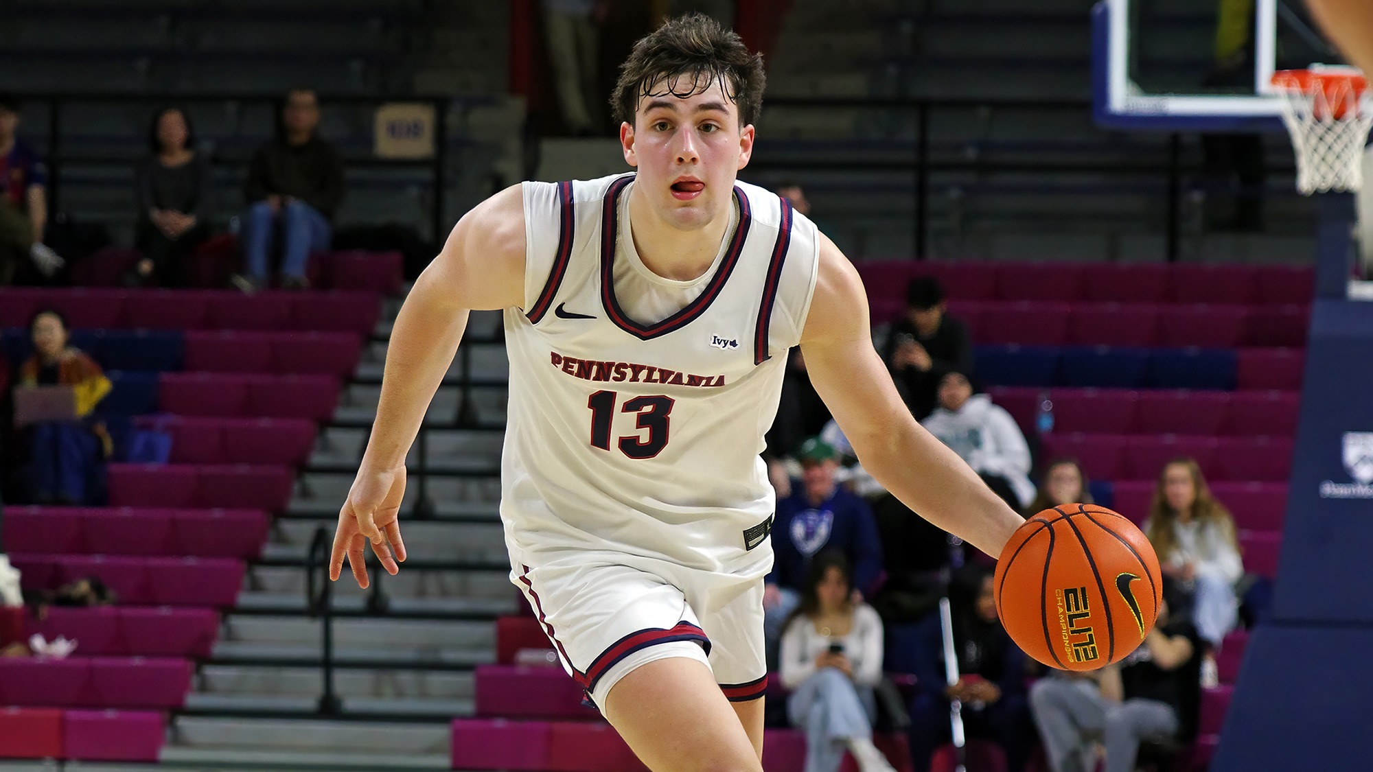 Dalton Scantlebury vs. Lafayette 12-08-2025