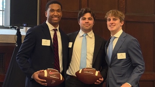 SFB 2025 Banquet Awards