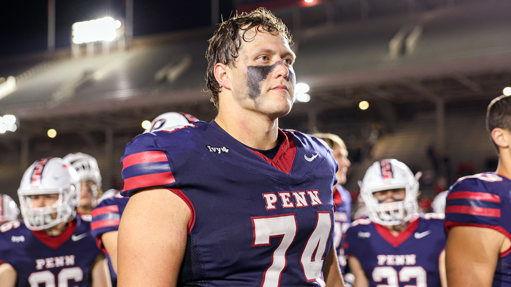 Netinho Olivieri vs. Marist 10-10-2025