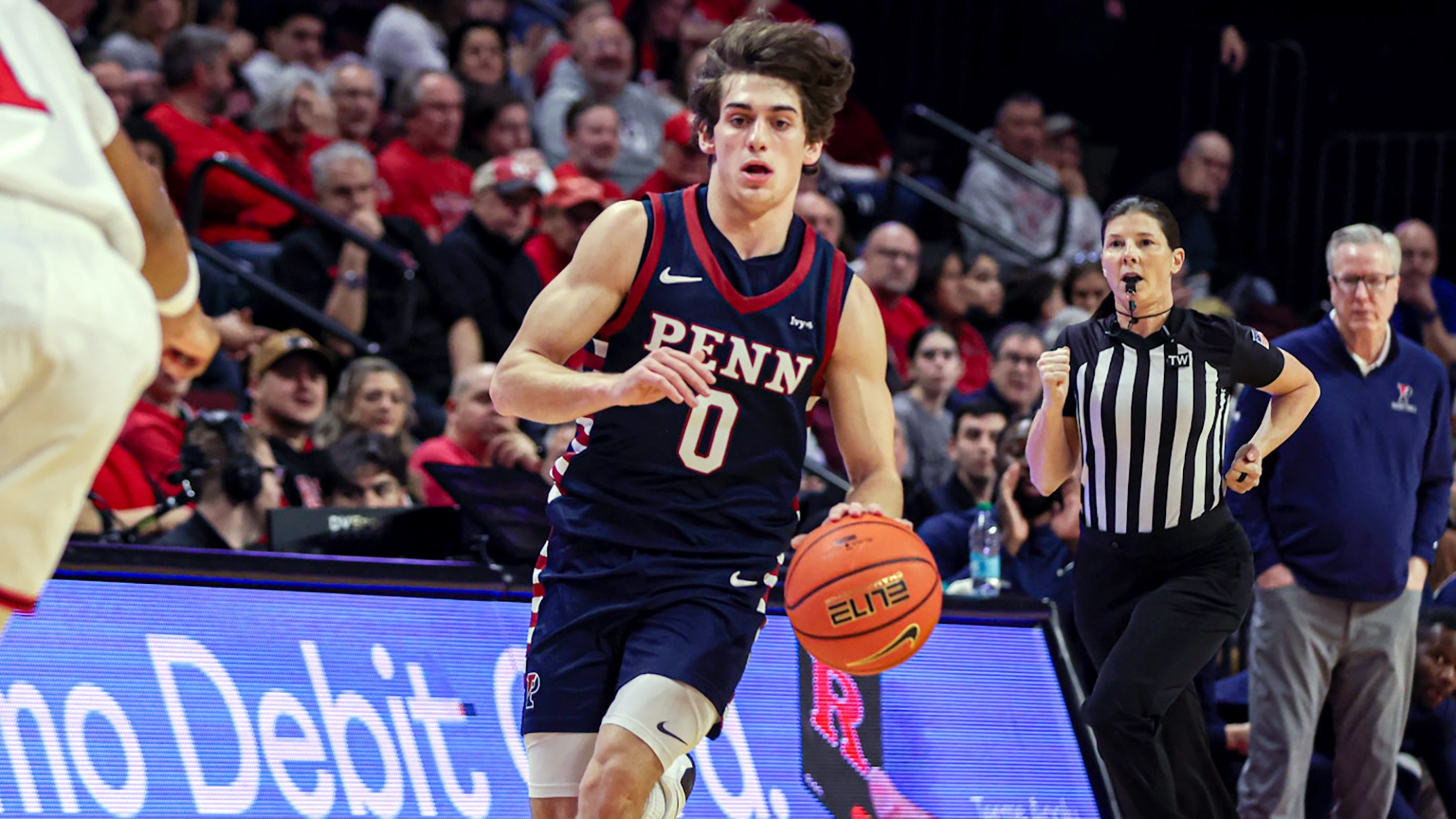 AJ Levine vs. Rutgers 12-20-2025