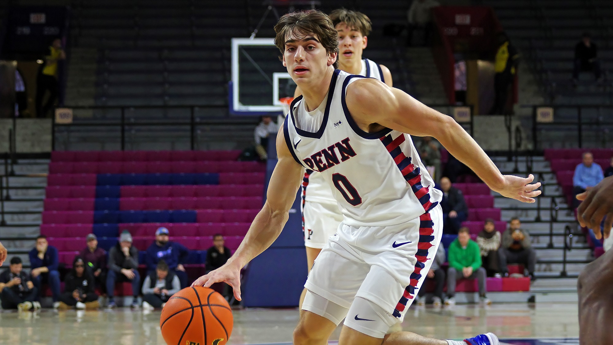 AJ Levine vs. Hofstra 12-30-2025