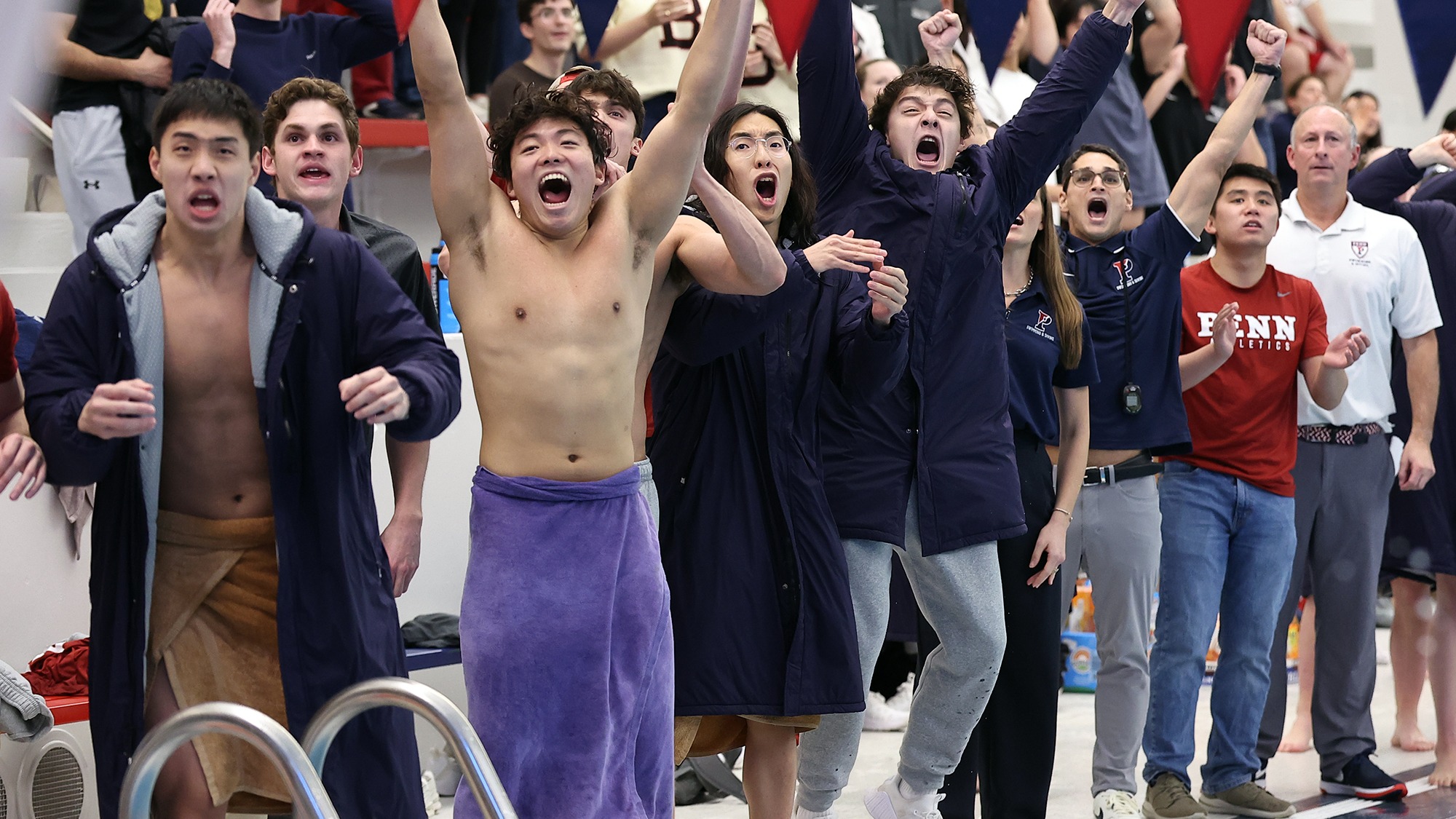 celebration vs. Brown