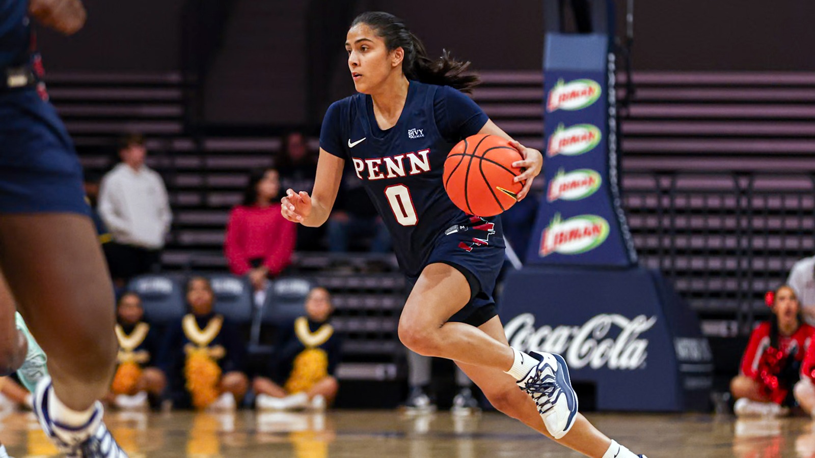 Ashna Tambe vs. La Salle at Big 5 Classic 12-07-2025