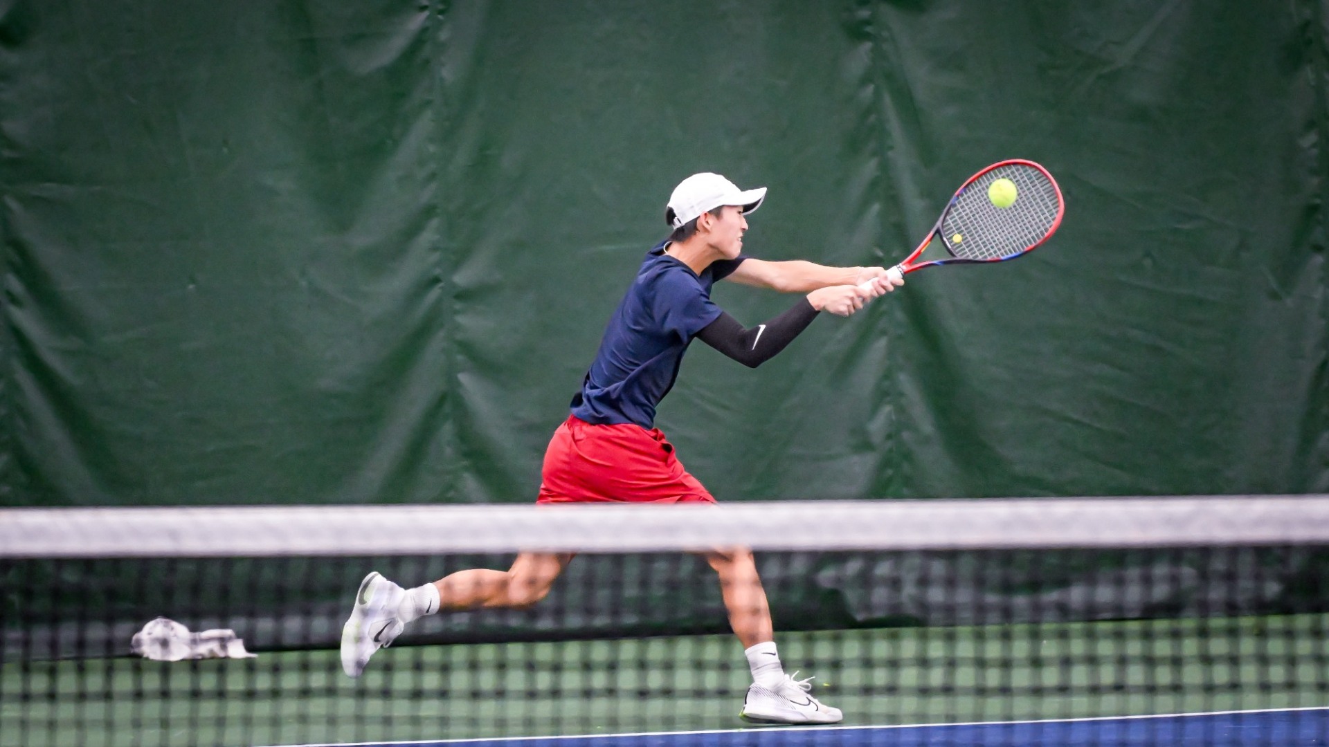 Justin Chung 2025 ECACs