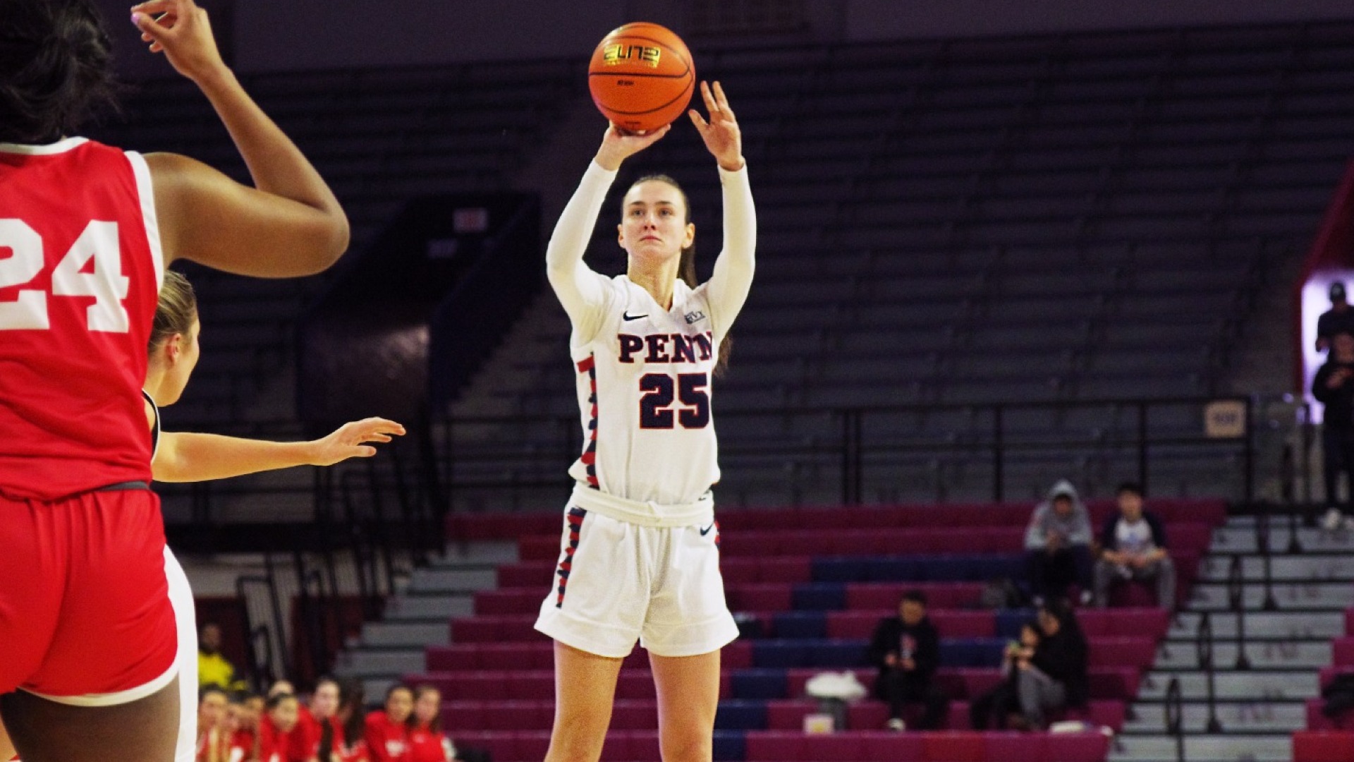 Katie Collins vs. Cornell 02222025