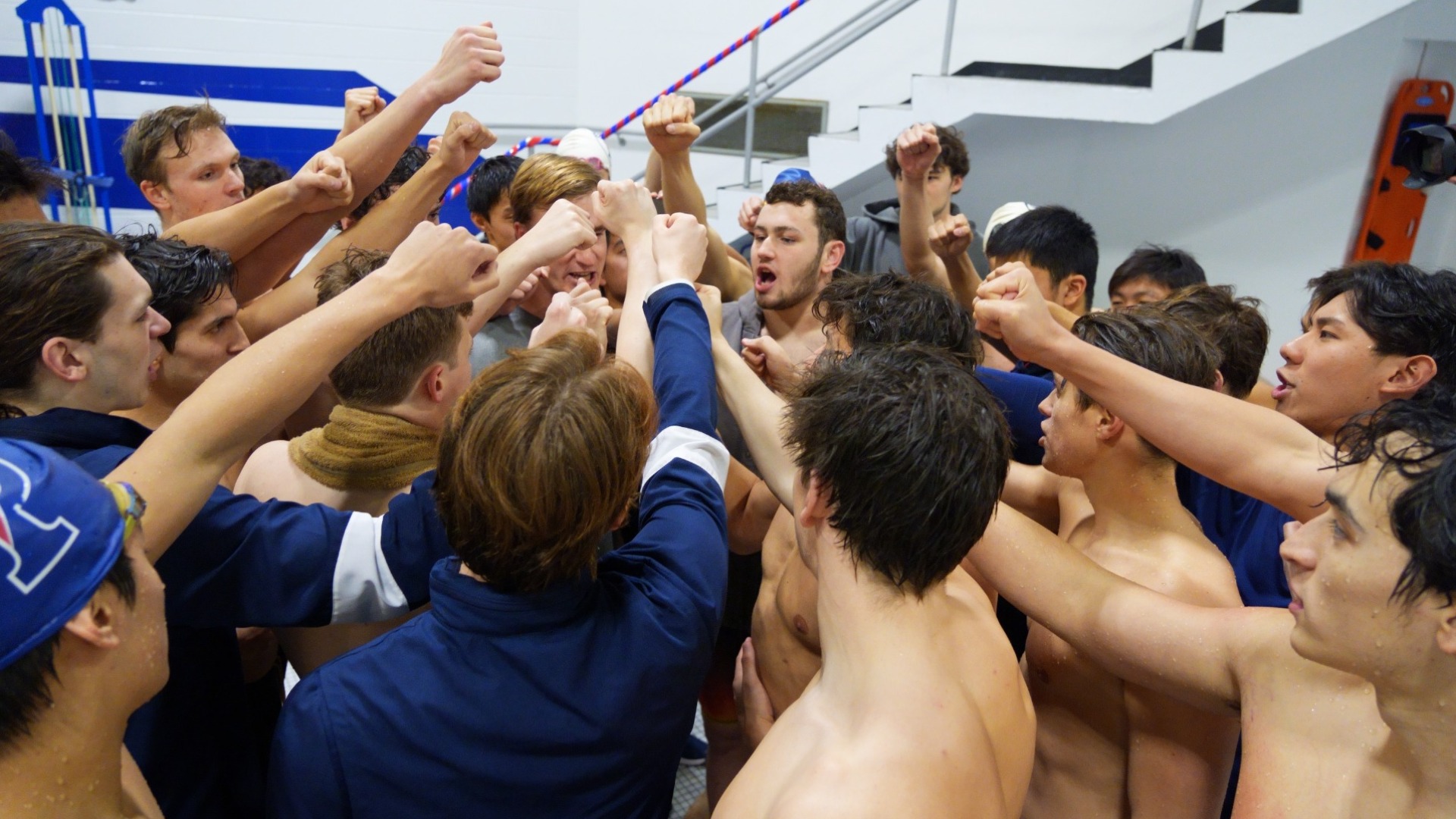 MSWIM huddle at Drexel
