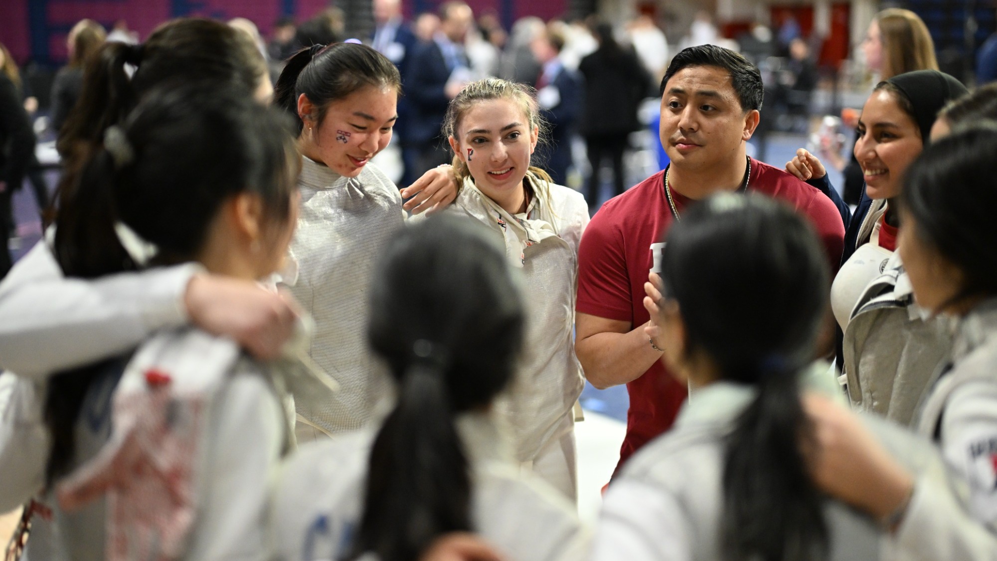 WFEN at ILC Day 1 2/8/25