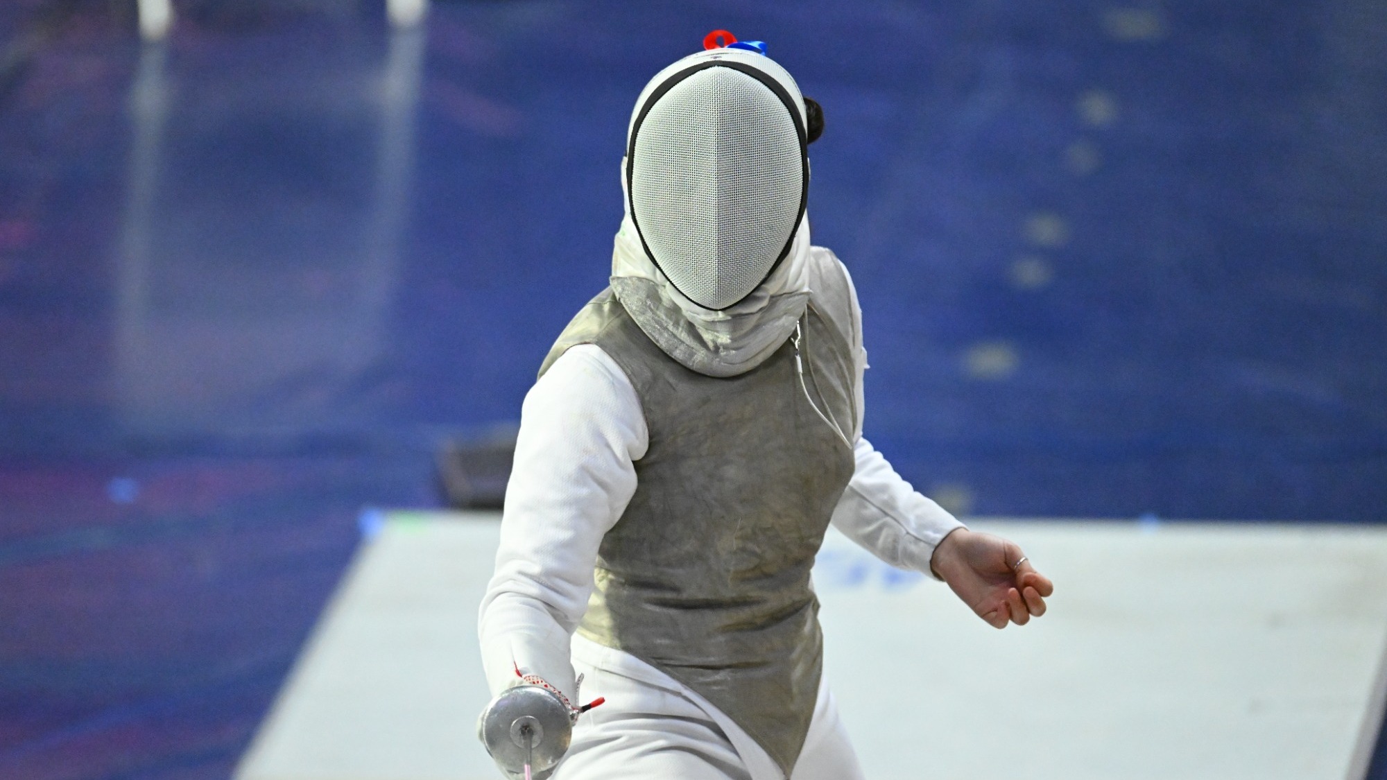 WFEN at 2025 Ivy Champs 2/9/25