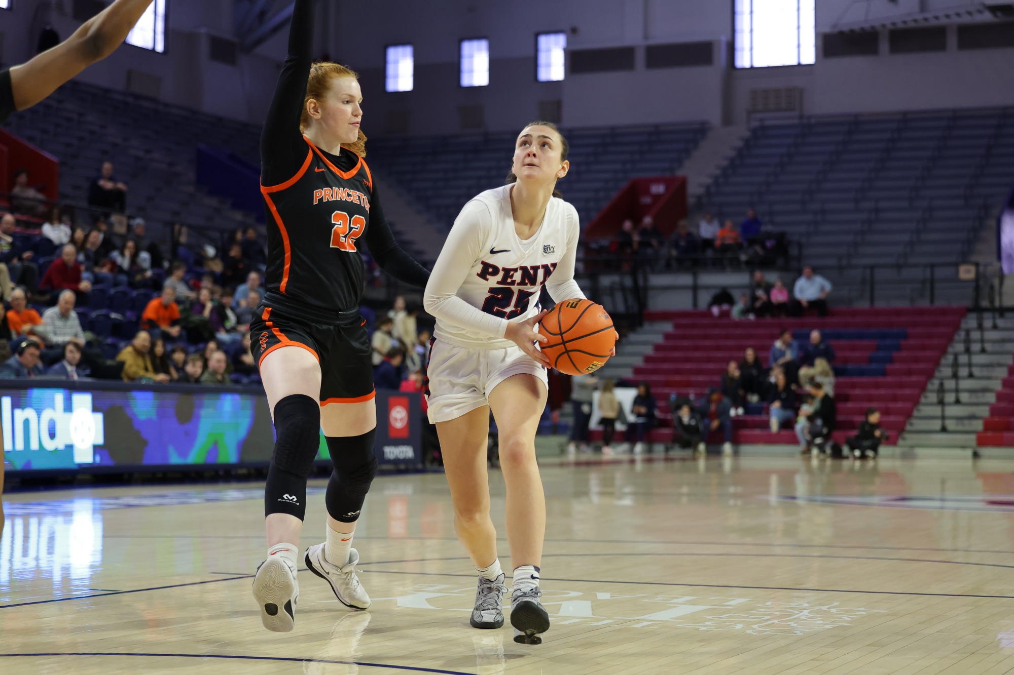 250303 University of Pennsylvania - Women’s Basketball vs Princeton