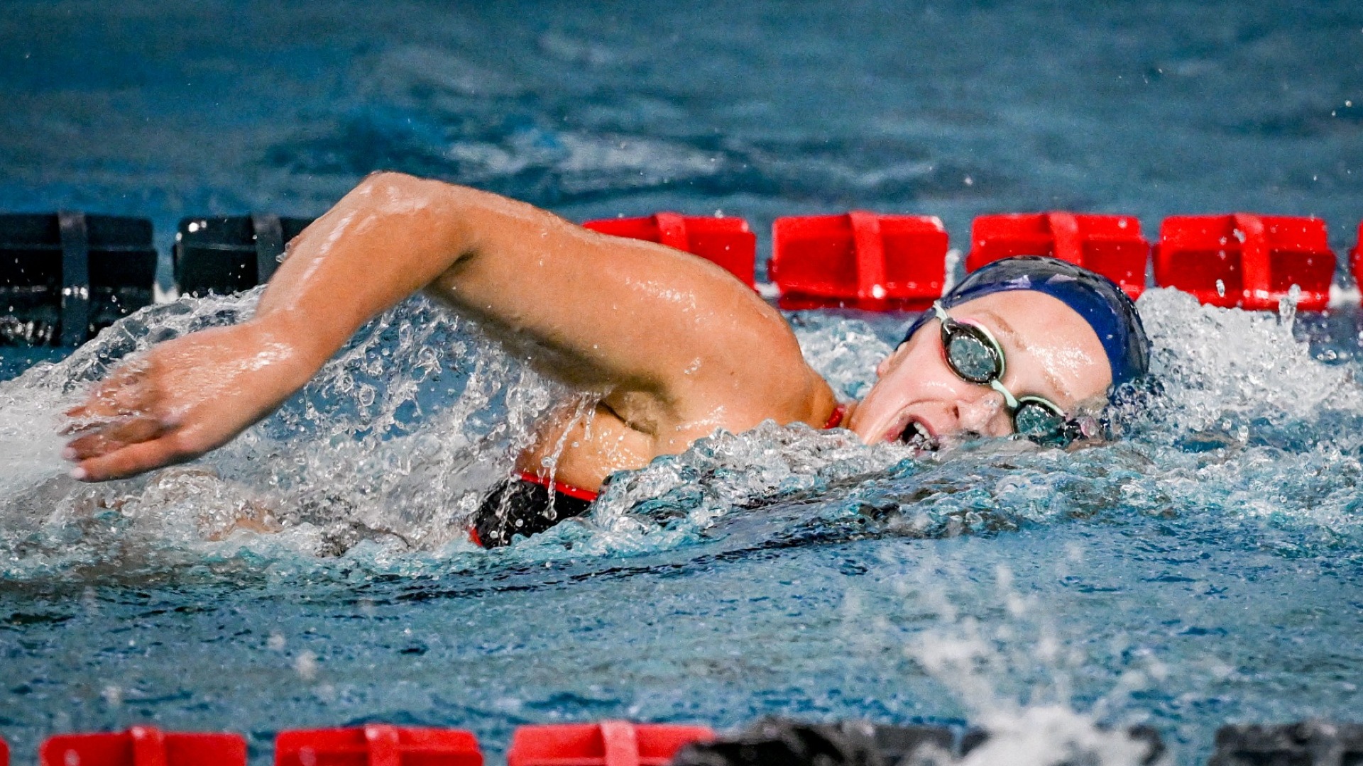 Anna Moehn vs. Harvard 2024