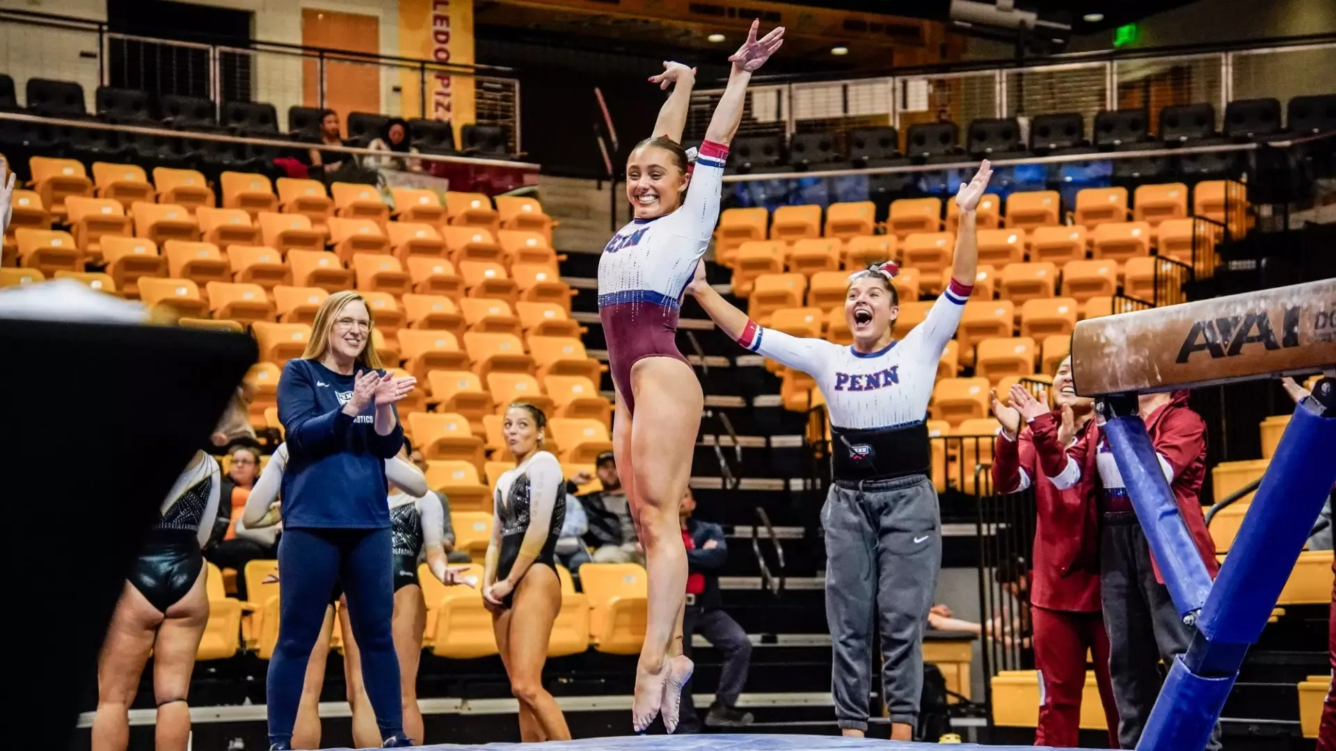 Skye Kerico Kirsten Becker Towson