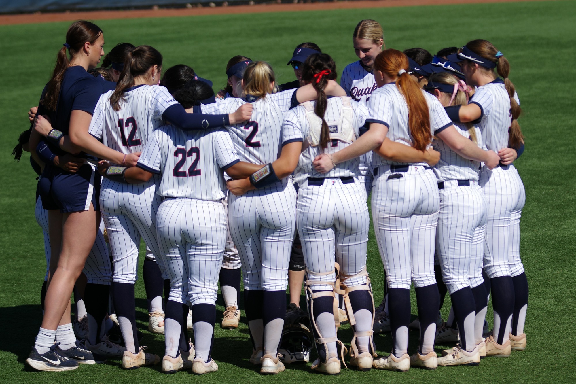 Team Huddle vs. Rider