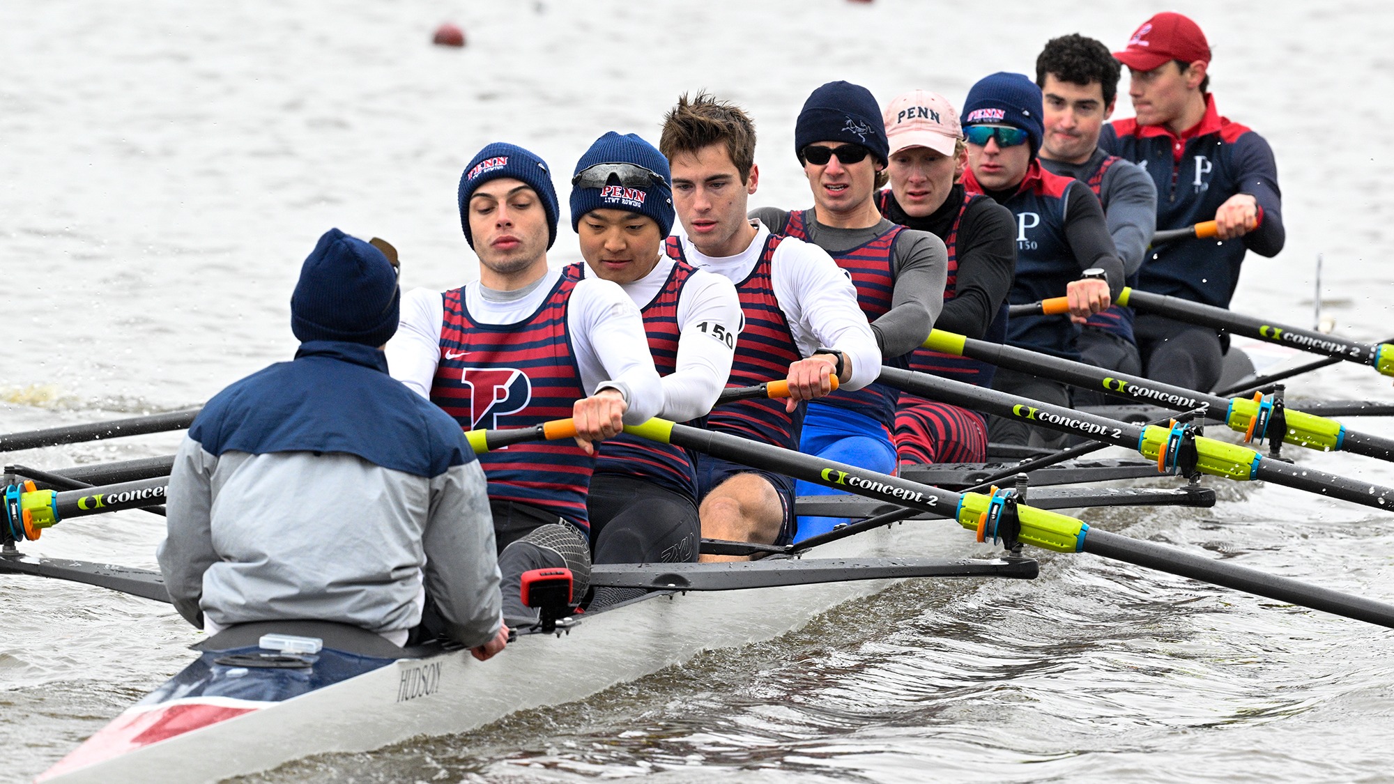 1V8 vs. Yale and Columbia 04-12-2025