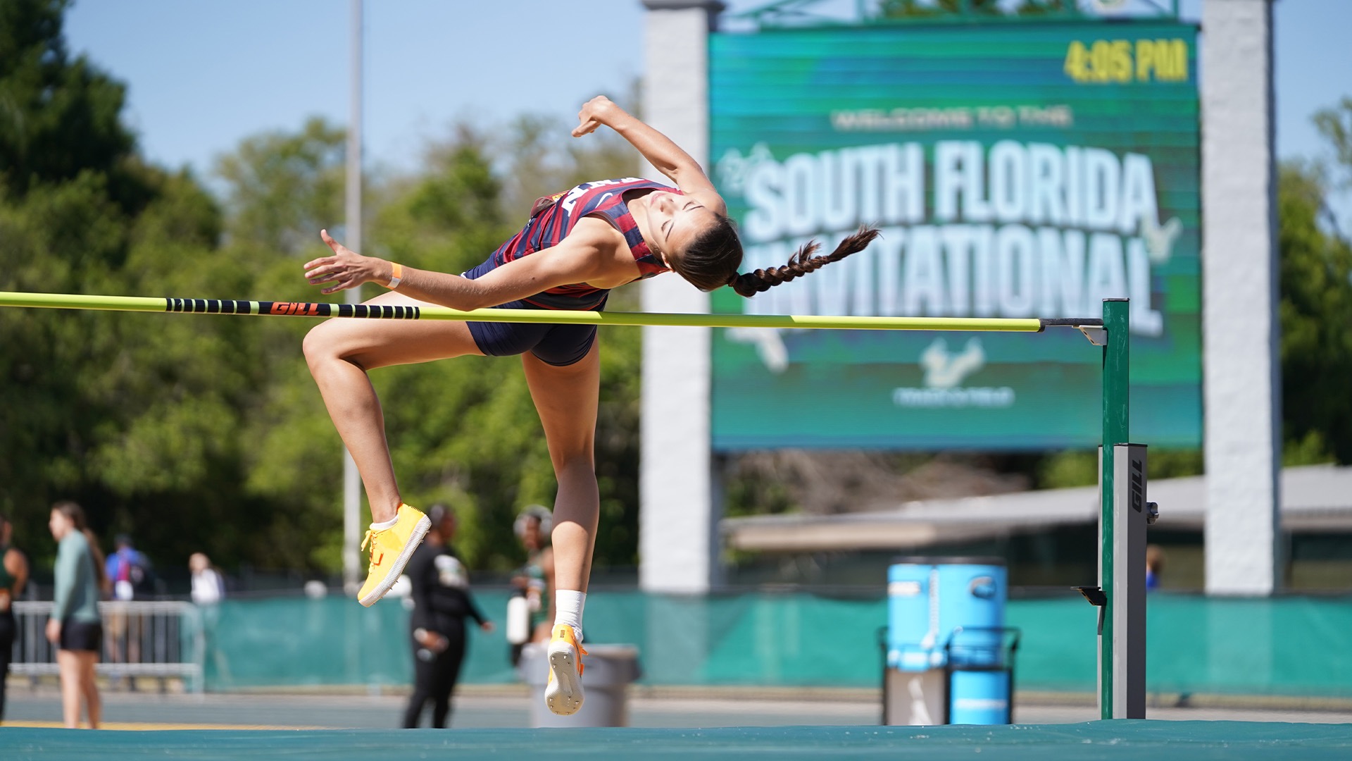 Zofia Limbert at USF 2025