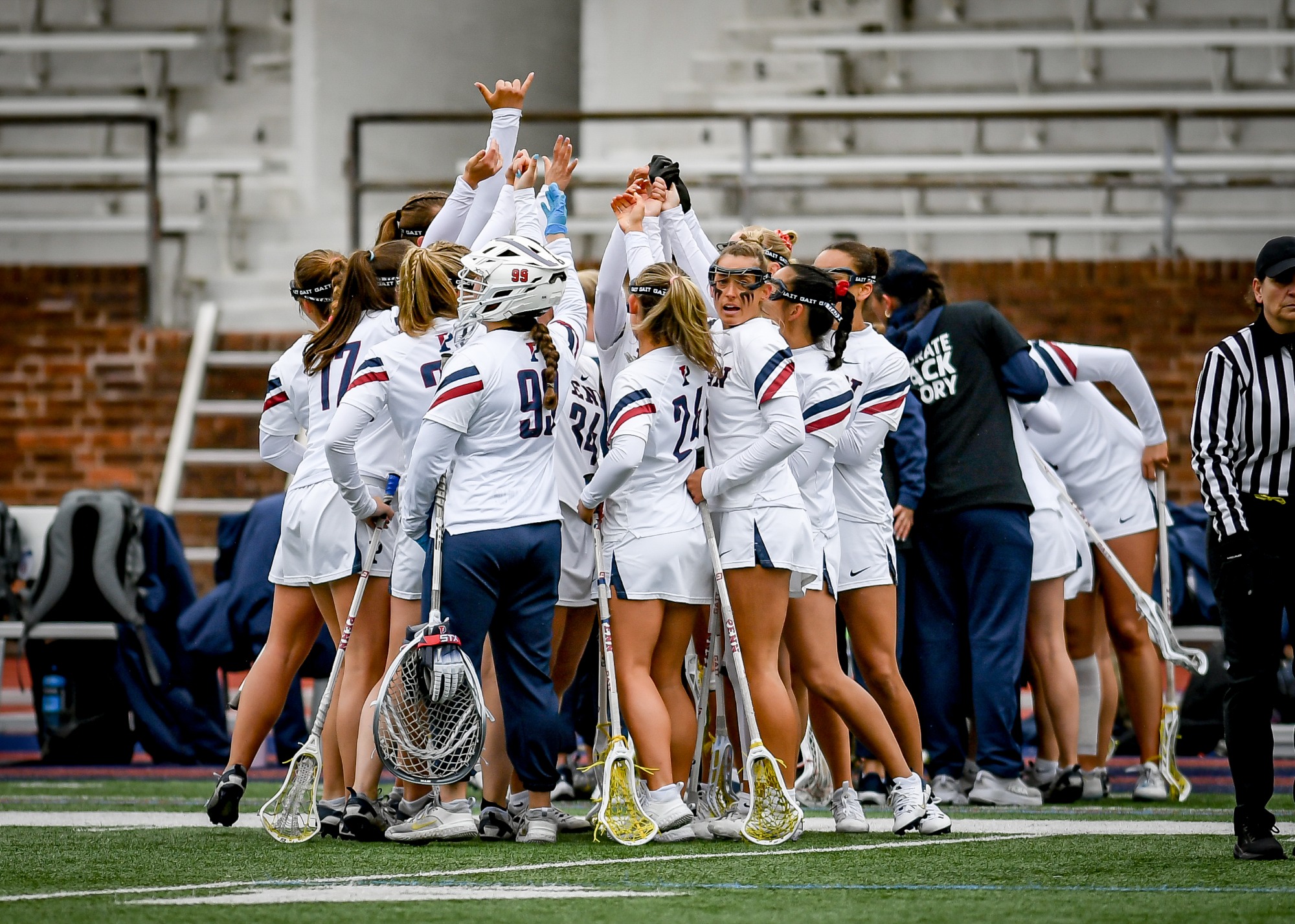 WLAX vs. Yale - 4/12/25