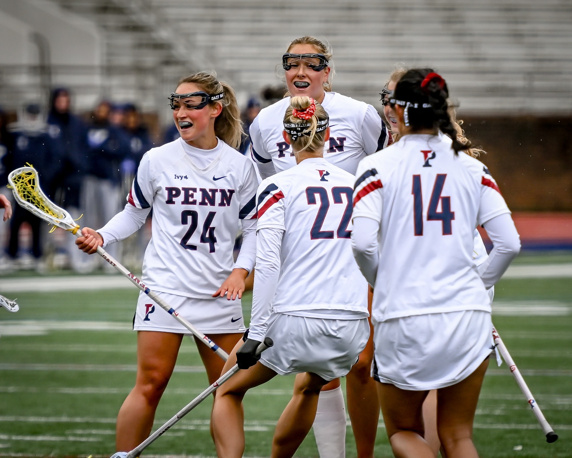 WLAX vs. Yale - 4/12/25
