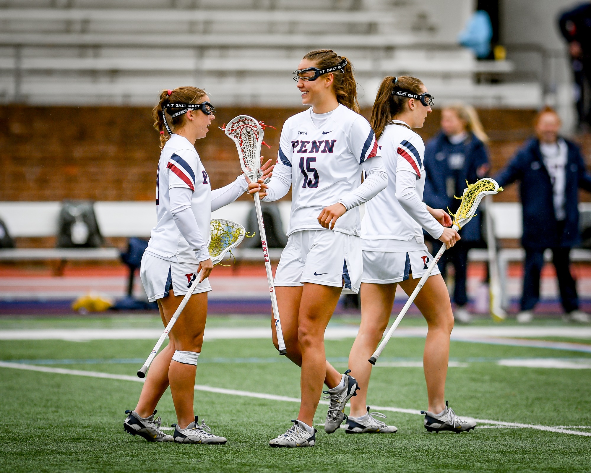 WLAX vs. Yale - 4/12/25