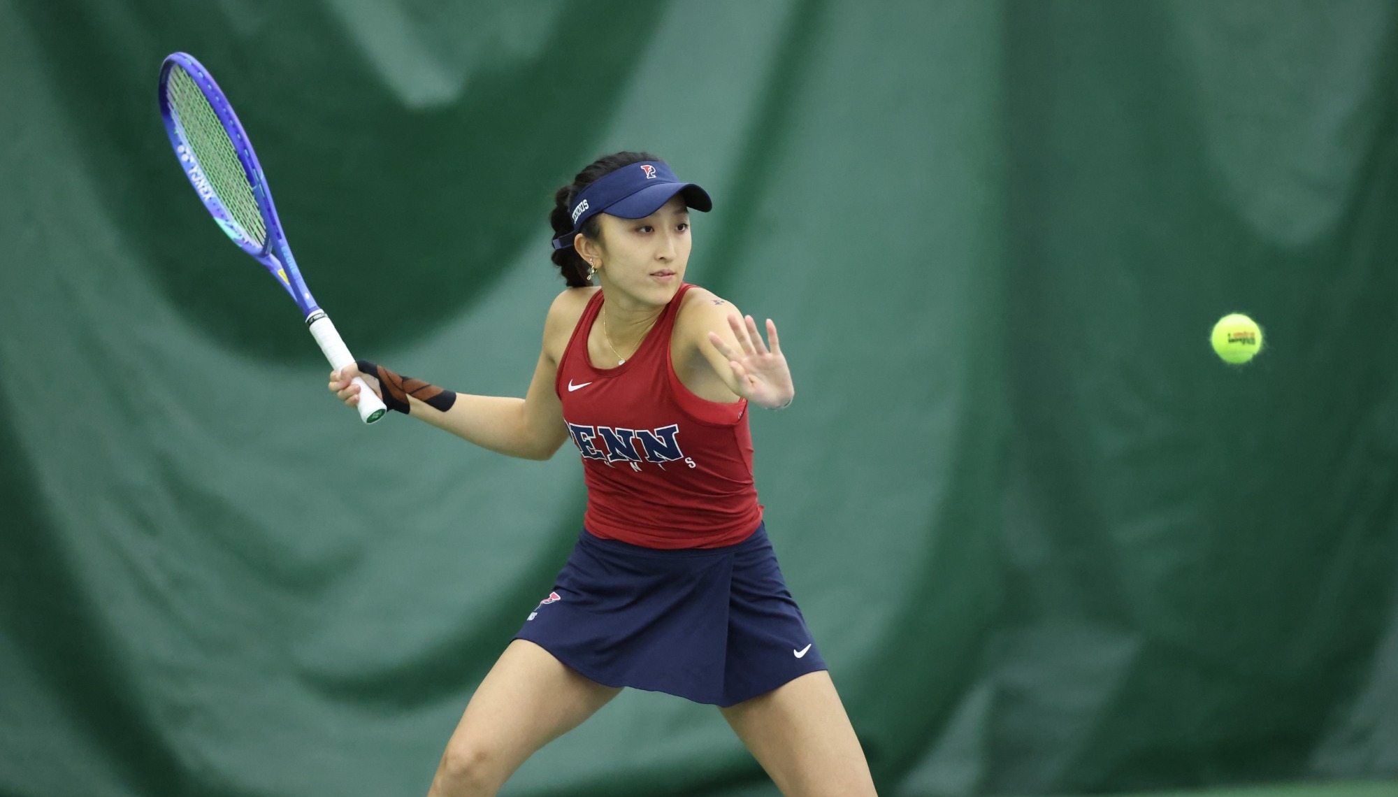 Maya Urata vs. Columbia