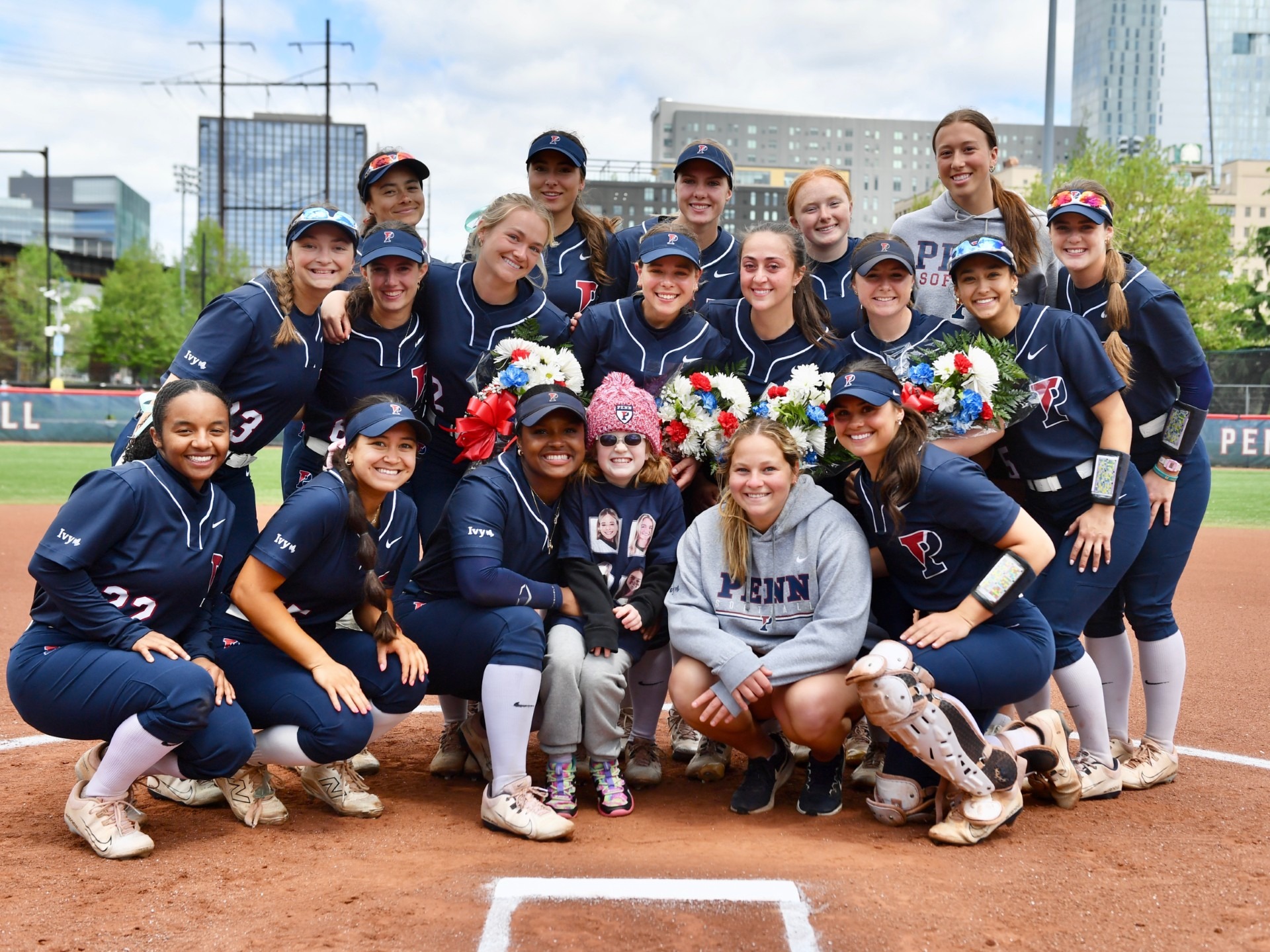Team Photo vs. Princeton