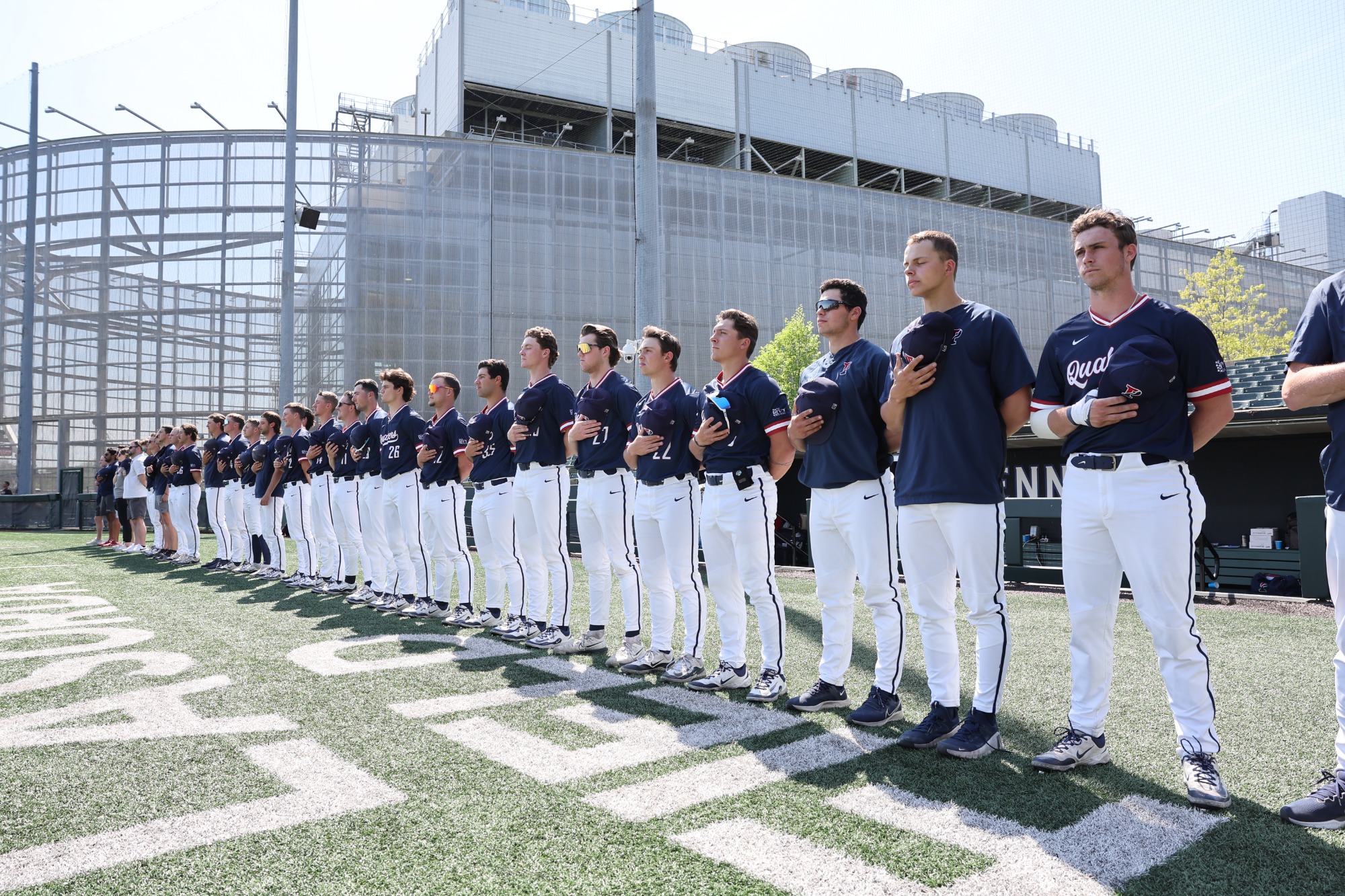 Penn Baseball vs. Rider - 4/23/25